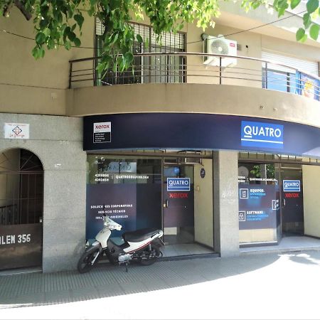 Alem Mendoza Apartment Exterior photo