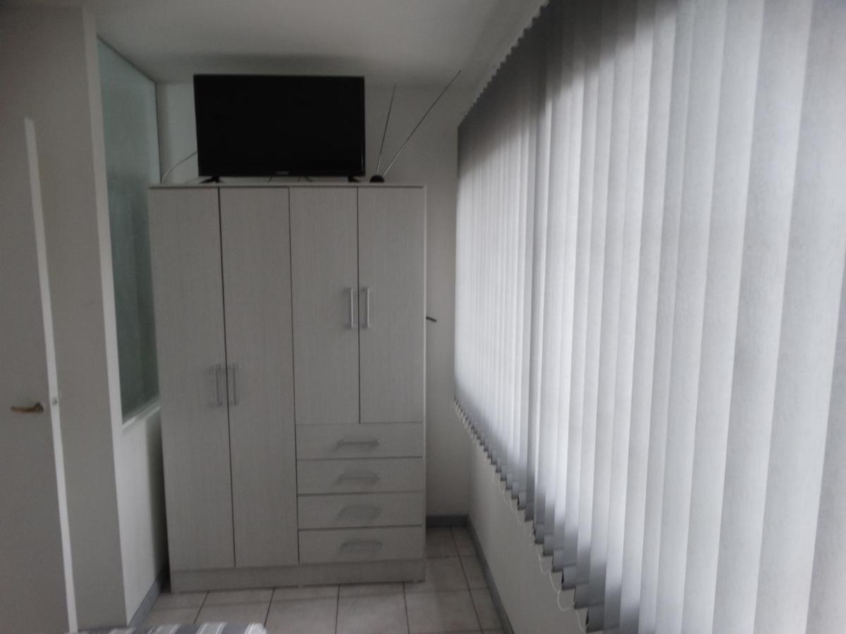 Alem Mendoza Apartment Exterior photo