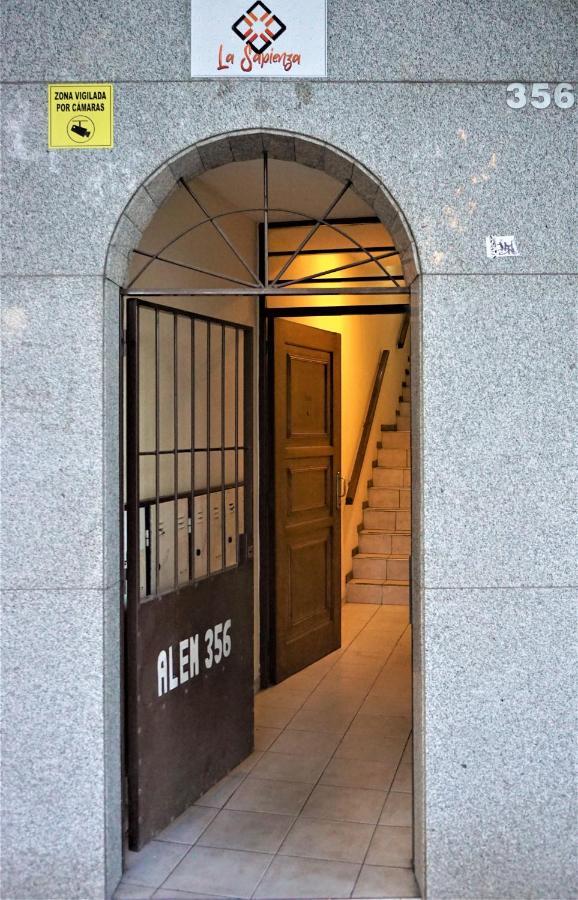 Alem Mendoza Apartment Exterior photo